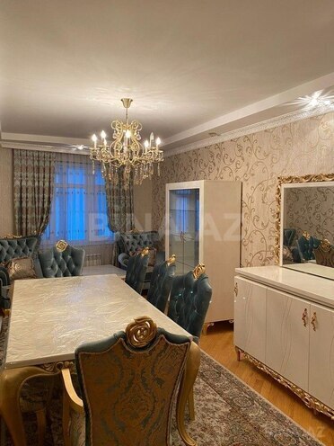 3 otaqlı yeni tikili - Bakıxanov q. - 113 m² (1)