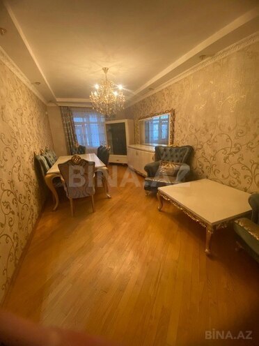 3 otaqlı yeni tikili - Bakıxanov q. - 113 m² (2)