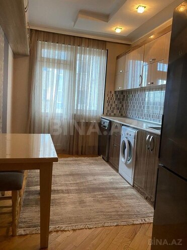 3 otaqlı yeni tikili - Bakıxanov q. - 113 m² (3)