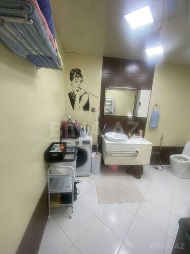 2 otaqlı yeni tikili - Həzi Aslanov q. - 62 m² (13)