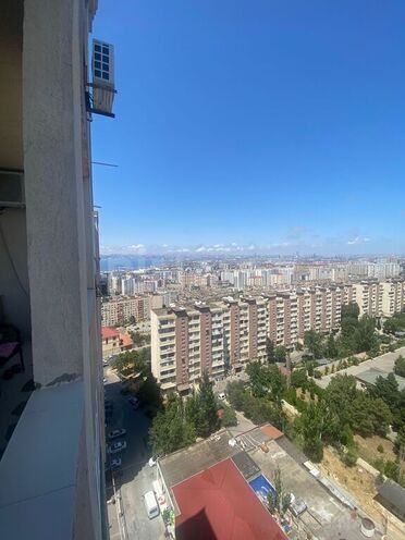 2 otaqlı yeni tikili - Həzi Aslanov q. - 62 m² (15)