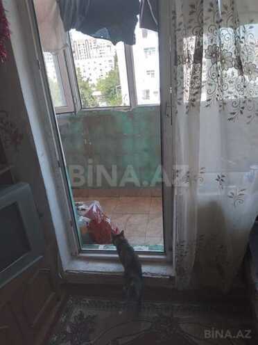 1 otaqlı köhnə tikili - Bakıxanov q. - 48 m² (9)