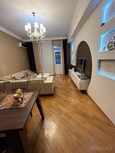 2 otaqlı yeni tikili - Elmlər Akademiyası m. - 97 m² (1)