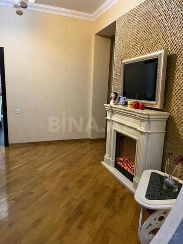 2 otaqlı yeni tikili - Elmlər Akademiyası m. - 97 m² (2)