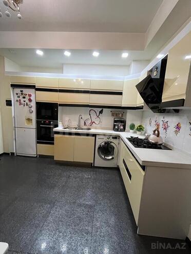 2 otaqlı yeni tikili - Elmlər Akademiyası m. - 97 m² (3)
