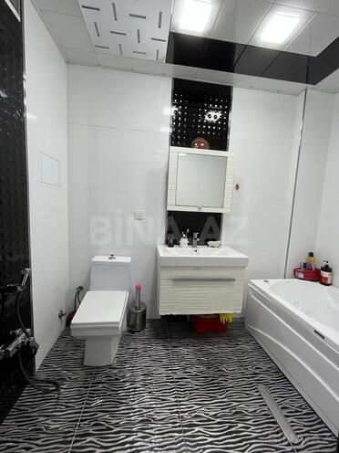 2 otaqlı yeni tikili - Elmlər Akademiyası m. - 97 m² (4)