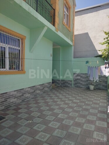 4 otaqlı həyət evi/bağ evi - Xırdalan - 105 m² (2)