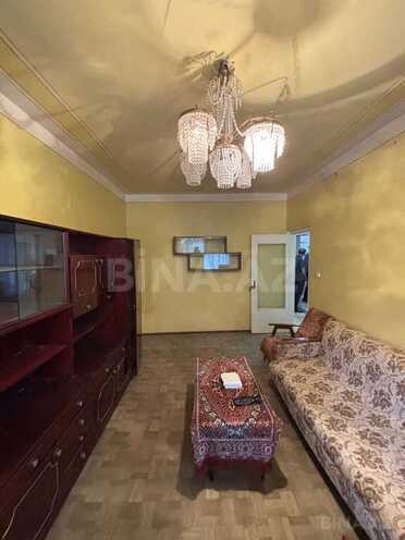 4 otaqlı köhnə tikili - Əhmədli q. - 110 m² (15)