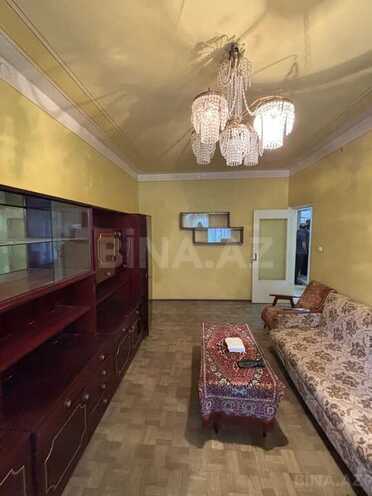 4 otaqlı köhnə tikili - Əhmədli q. - 110 m² (1)
