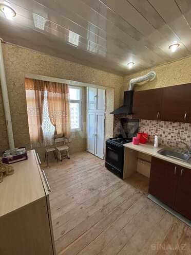 4 otaqlı köhnə tikili - Əhmədli q. - 110 m² (14)