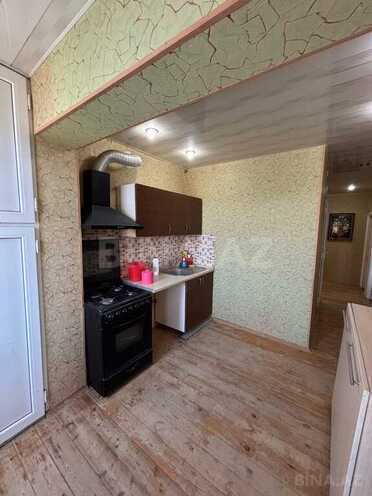 4 otaqlı köhnə tikili - Əhmədli q. - 110 m² (4)