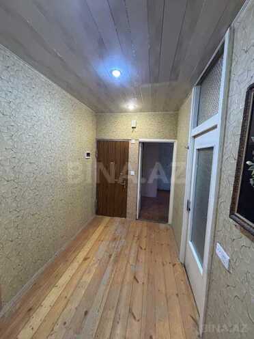 4 otaqlı köhnə tikili - Əhmədli q. - 110 m² (10)