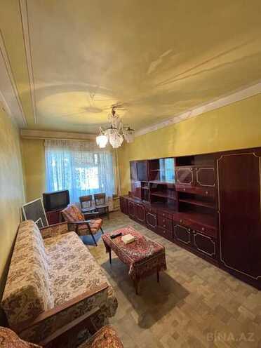 4 otaqlı köhnə tikili - Əhmədli q. - 110 m² (12)