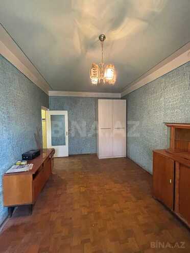 4 otaqlı köhnə tikili - Əhmədli q. - 110 m² (16)