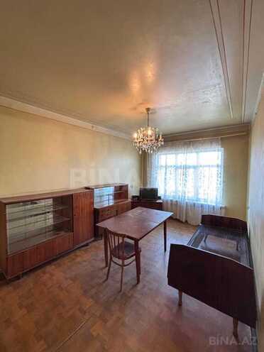 4 otaqlı köhnə tikili - Əhmədli q. - 110 m² (2)
