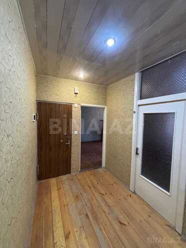 4 otaqlı köhnə tikili - Əhmədli q. - 110 m² (9)