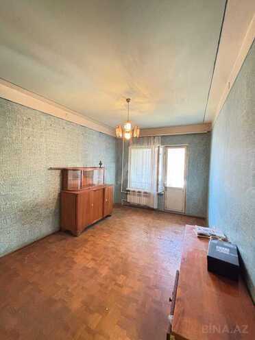 4 otaqlı köhnə tikili - Əhmədli q. - 110 m² (3)