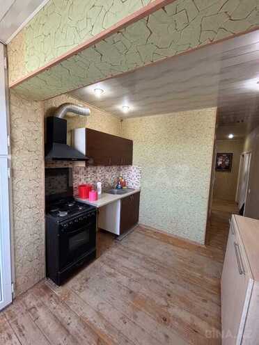 4 otaqlı köhnə tikili - Əhmədli q. - 110 m² (7)