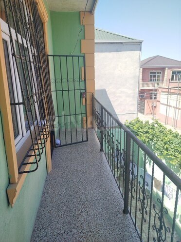 4 otaqlı həyət evi/bağ evi - Xırdalan - 105 m² (1)