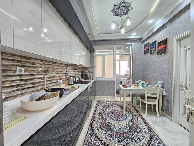 3 otaqlı yeni tikili - Xırdalan - 70 m² (6)