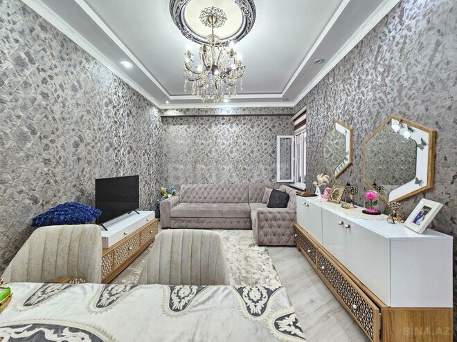 3 otaqlı yeni tikili - Xırdalan - 70 m² (2)