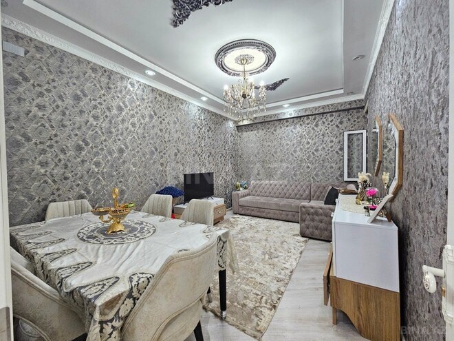 3 otaqlı yeni tikili - Xırdalan - 70 m² (1)