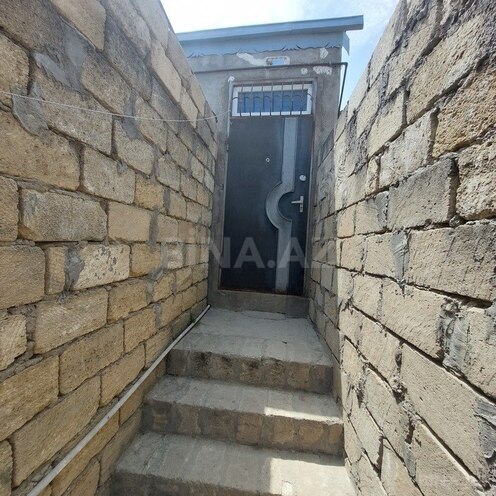 1 otaqlı həyət evi/bağ evi - Binəqədi q. - 50 m² (4)