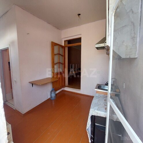 1 otaqlı həyət evi/bağ evi - Binəqədi q. - 50 m² (3)