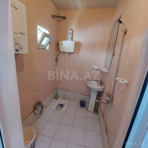 1 otaqlı həyət evi/bağ evi - Binəqədi q. - 50 m² (2)