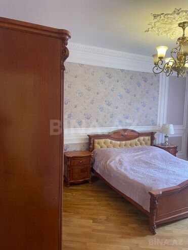 4 otaqlı yeni tikili - Elmlər Akademiyası m. - 200 m² (11)