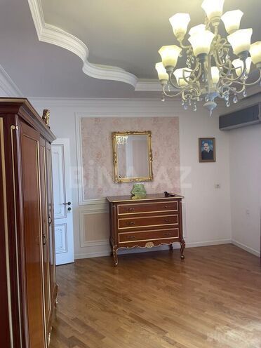 4 otaqlı yeni tikili - Elmlər Akademiyası m. - 200 m² (4)