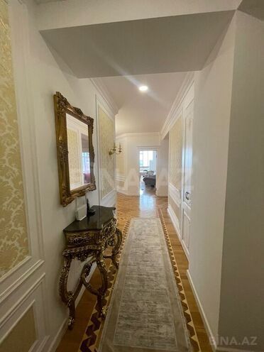 4 otaqlı yeni tikili - Elmlər Akademiyası m. - 200 m² (7)