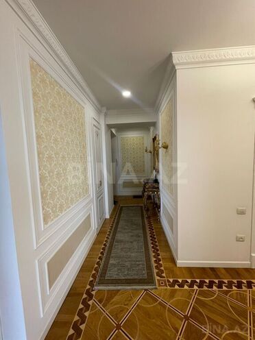 4 otaqlı yeni tikili - Elmlər Akademiyası m. - 200 m² (8)