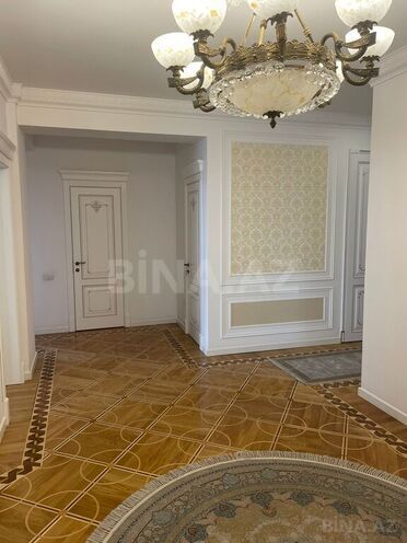 4 otaqlı yeni tikili - Elmlər Akademiyası m. - 200 m² (6)