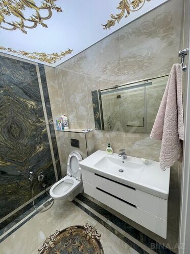 4 otaqlı yeni tikili - Elmlər Akademiyası m. - 200 m² (25)