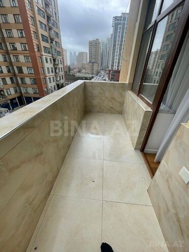 4 otaqlı yeni tikili - Elmlər Akademiyası m. - 200 m² (16)