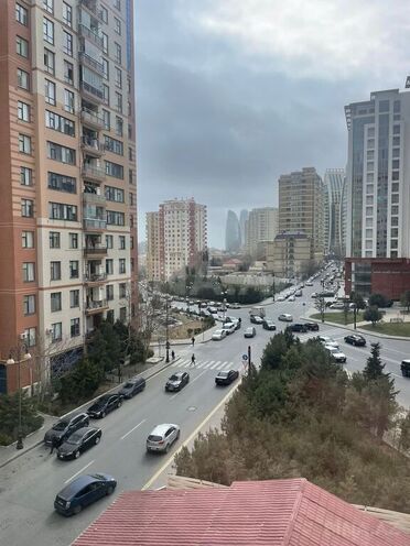 4 otaqlı yeni tikili - Elmlər Akademiyası m. - 200 m² (26)