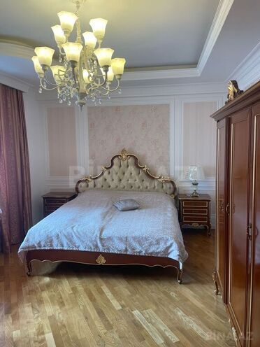 4 otaqlı yeni tikili - Elmlər Akademiyası m. - 200 m² (3)