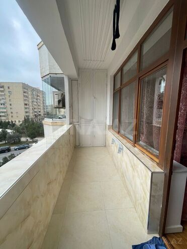 4 otaqlı yeni tikili - Elmlər Akademiyası m. - 200 m² (18)