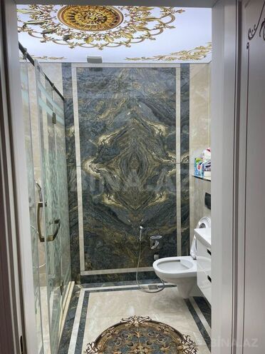 4 otaqlı yeni tikili - Elmlər Akademiyası m. - 200 m² (27)