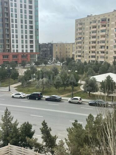 4 otaqlı yeni tikili - Elmlər Akademiyası m. - 200 m² (21)