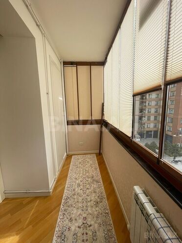 4 otaqlı yeni tikili - Elmlər Akademiyası m. - 200 m² (19)
