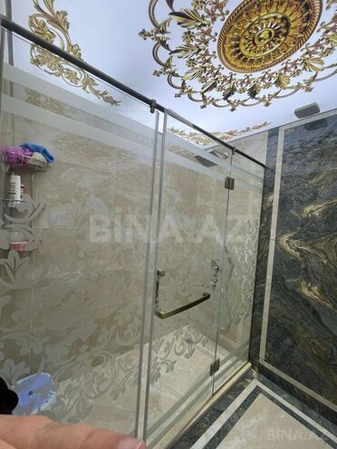 4 otaqlı yeni tikili - Elmlər Akademiyası m. - 200 m² (24)