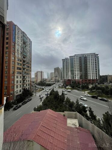 4 otaqlı yeni tikili - Elmlər Akademiyası m. - 200 m² (20)