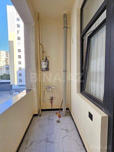 3-комн. новостройка - Хырдалан - 67 м² (10)