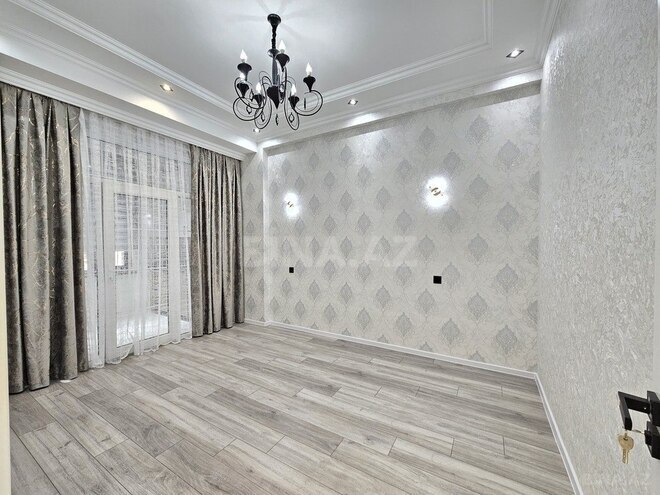 3-комн. новостройка - Хырдалан - 67 м² (12)