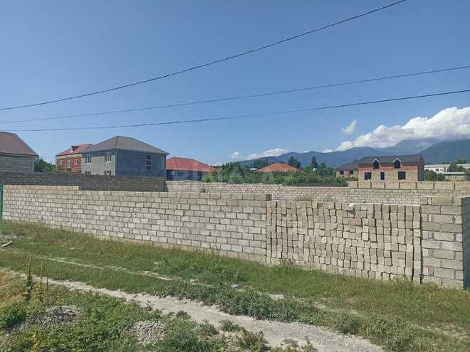 Участок - Шеки - 6 сот (4)