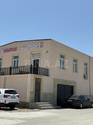 Obyekt - Yeni Suraxanı q. - 1100 m² (1)
