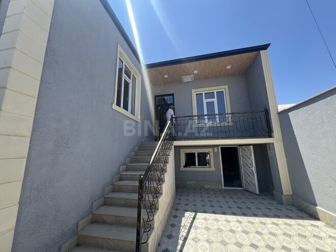 4-комн. дом/дача - пос. Бинагади - 120 м² (19)