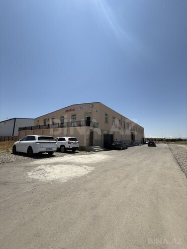 Obyekt - Yeni Suraxanı q. - 1100 m² (8)